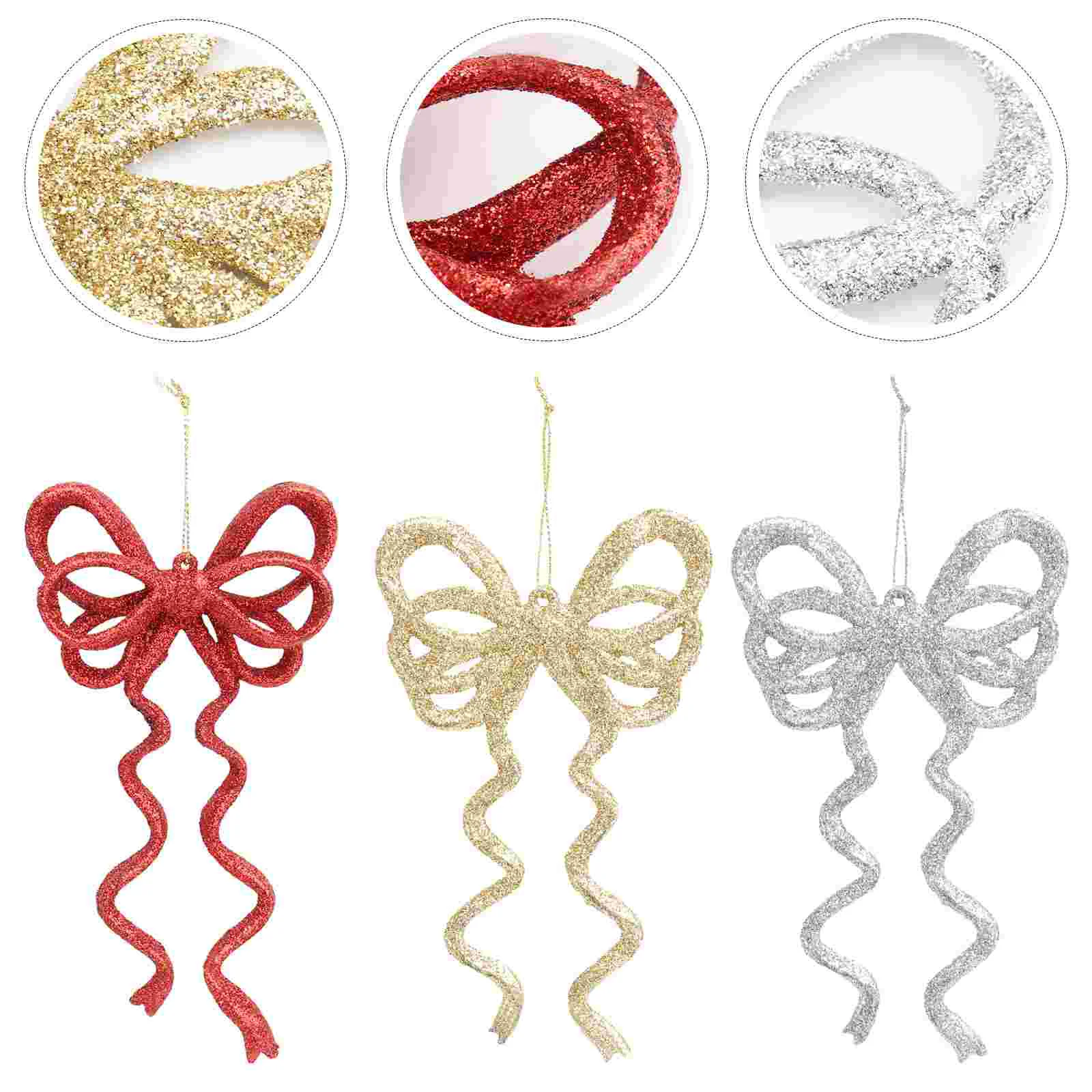 Christmas Bowtree Bows Ornament Ing Mini Decor Graland Ribon Giftbowknot Loop Decoration Ornaments
Christmas Bowtree Bows Ornament Ing Mini Decor Graland Ribon Giftbowknot Loop Decoration Ornaments