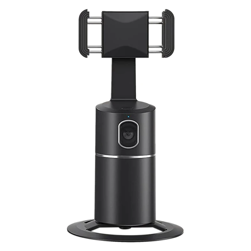 

Top Smart Tracking Stand Strong Phone Stabilizer 360° Face Recognition Smart Handheld Gimbal Live Streaming With Holder