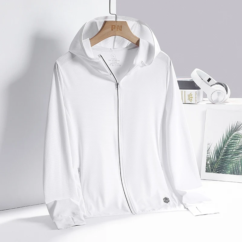 100PCS New men's and women's sunscreen clothes can protect against ultraviolet rays during outdoor tourism fishing
100PCS New men's and women's sunscreen clothes can protect against ultraviolet rays during outdoor tourism fishing