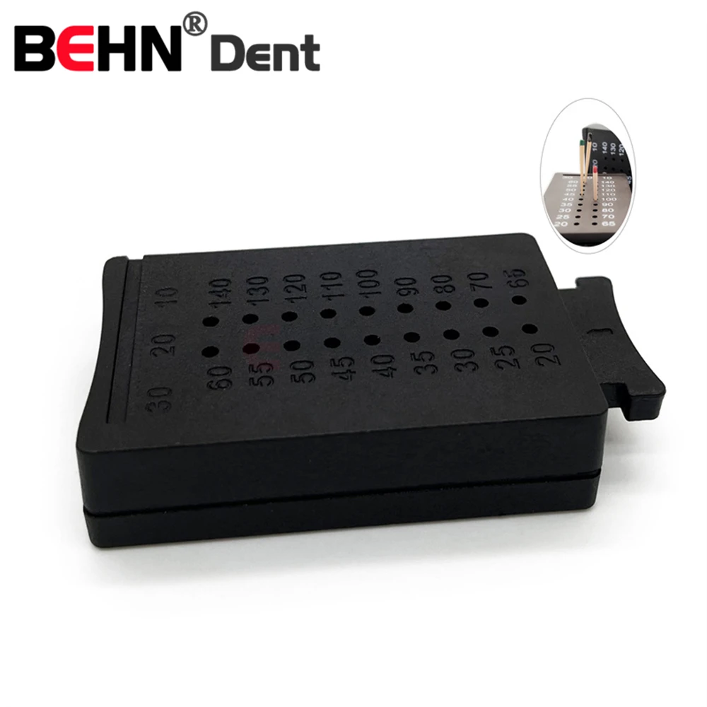 BEHN Gutta Percha Cutter Measuring Ruler Endodontic Span Measure Scale Plastic Dental Gutta Percha Points Dentist Tool Accessory
BEHN Gutta Percha Cutter Measuring Ruler Endodontic Span Measure Scale Plastic Dental Gutta Percha Points Dentist Tool Accessory