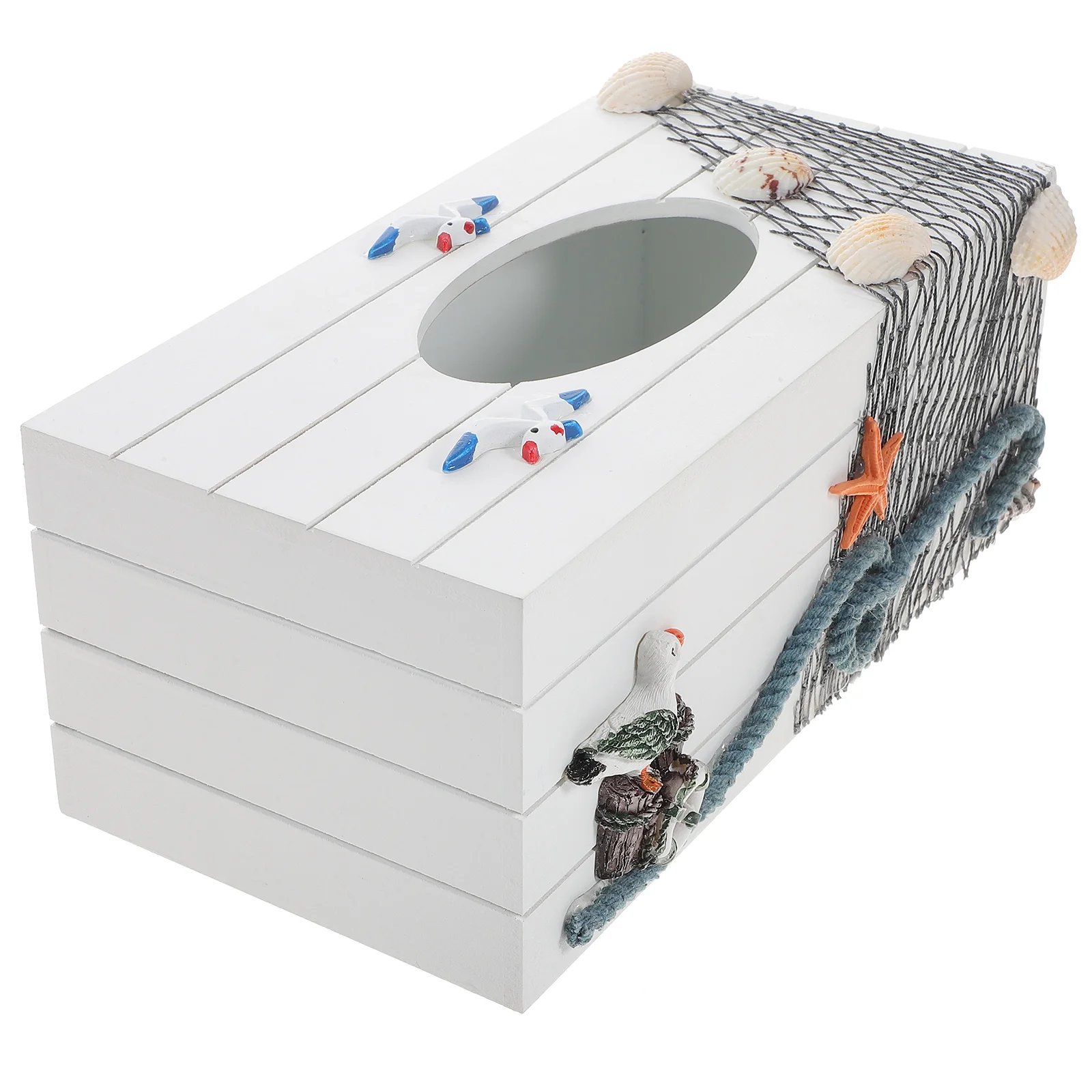 Tissue Box Holder Cover Paper Napkin Dispenser Decorative Bathroom Nautical Car Wooden Case Rustic Facial Ocean Farmhouse Shell
Tissue Box Holder Cover Paper Napkin Dispenser Decorative Bathroom Nautical Car Wooden Case Rustic Facial Ocean Farmhouse Shell
