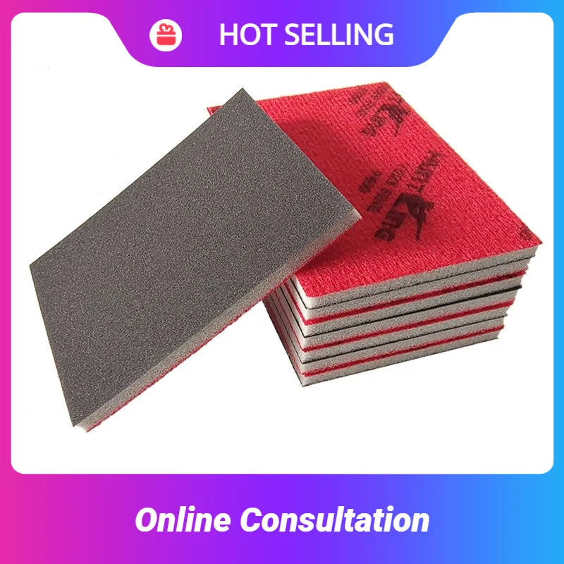 Automotive Cleaning 100x75mm Automotive Sandpaper For Polishing Dry Wetamphibious Sand Paper For Car Body Sanding Abrasive tools
Automotive Cleaning 100x75mm Automotive Sandpaper For Polishing Dry Wetamphibious Sand Paper For Car Body Sanding Abrasive tools