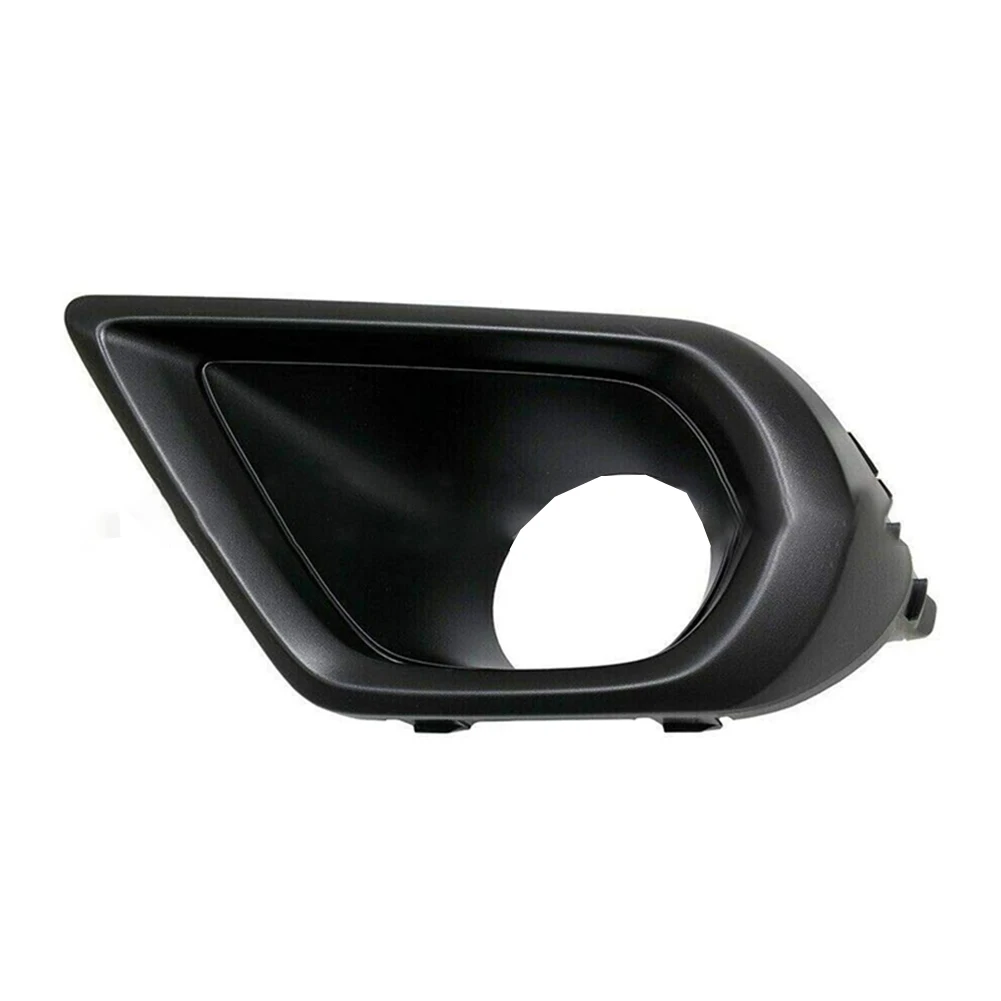 1pcs Car Fog Light Bezel Protector For Forester 2014-2016 57731-SG020 57731-SG030 Black ABS Front Bumper Fog Light Frame
1pcs Car Fog Light Bezel Protector For Forester 2014-2016 57731-SG020 57731-SG030 Black ABS Front Bumper Fog Light Frame
