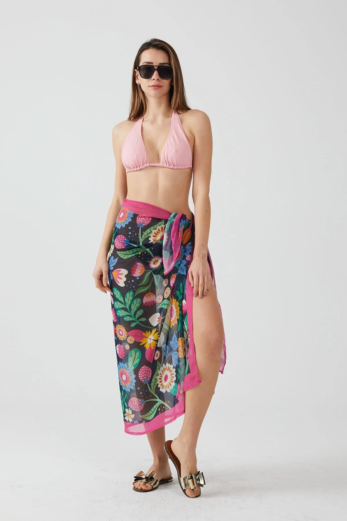 Women's Pareo Ays Home Fashion Spring Beach Dress Swimwear Dress Sexy Tunic Suit Beachwear Female Beach Bikini Cover
Women's Pareo Ays Home Fashion Spring Beach Dress Swimwear Dress Sexy Tunic Suit Beachwear Female Beach Bikini Cover