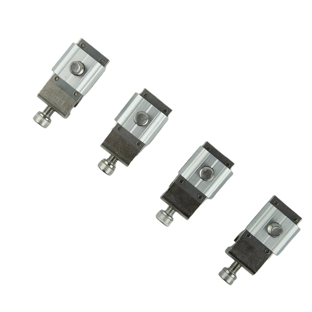 PV Bracket Solar Panel Clip Aluminium 4/10Pcs Grounding Clip Photovoltaic Grounding Buckle PV Panel Mount Clip
PV Bracket Solar Panel Clip Aluminium 4/10Pcs Grounding Clip Photovoltaic Grounding Buckle PV Panel Mount Clip