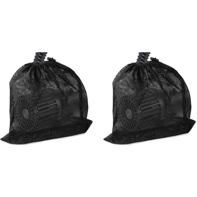 Water Pump Filter Bag Drawstring Pond Pumps Barrier Protect Net Pouch Swimming Cleaning Fish Filters Accessory
Water Pump Filter Bag Drawstring Pond Pumps Barrier Protect Net Pouch Swimming Cleaning Fish Filters Accessory