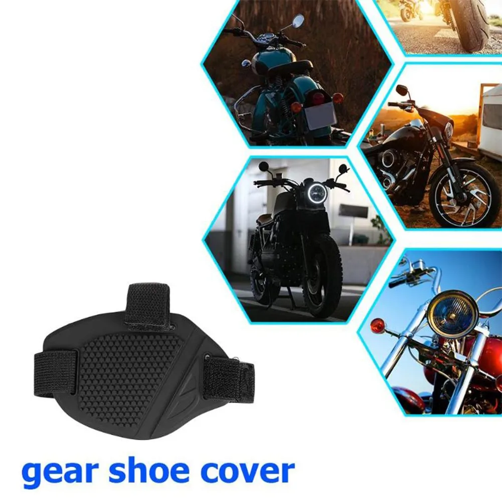Motorcycle Accessories Shoe Protector 11.8*8.5" Gear Shifter Boot Cover Free Size For Motorbike Shoe Equippments Accessories
Motorcycle Accessories Shoe Protector 11.8*8.5" Gear Shifter Boot Cover Free Size For Motorbike Shoe Equippments Accessories