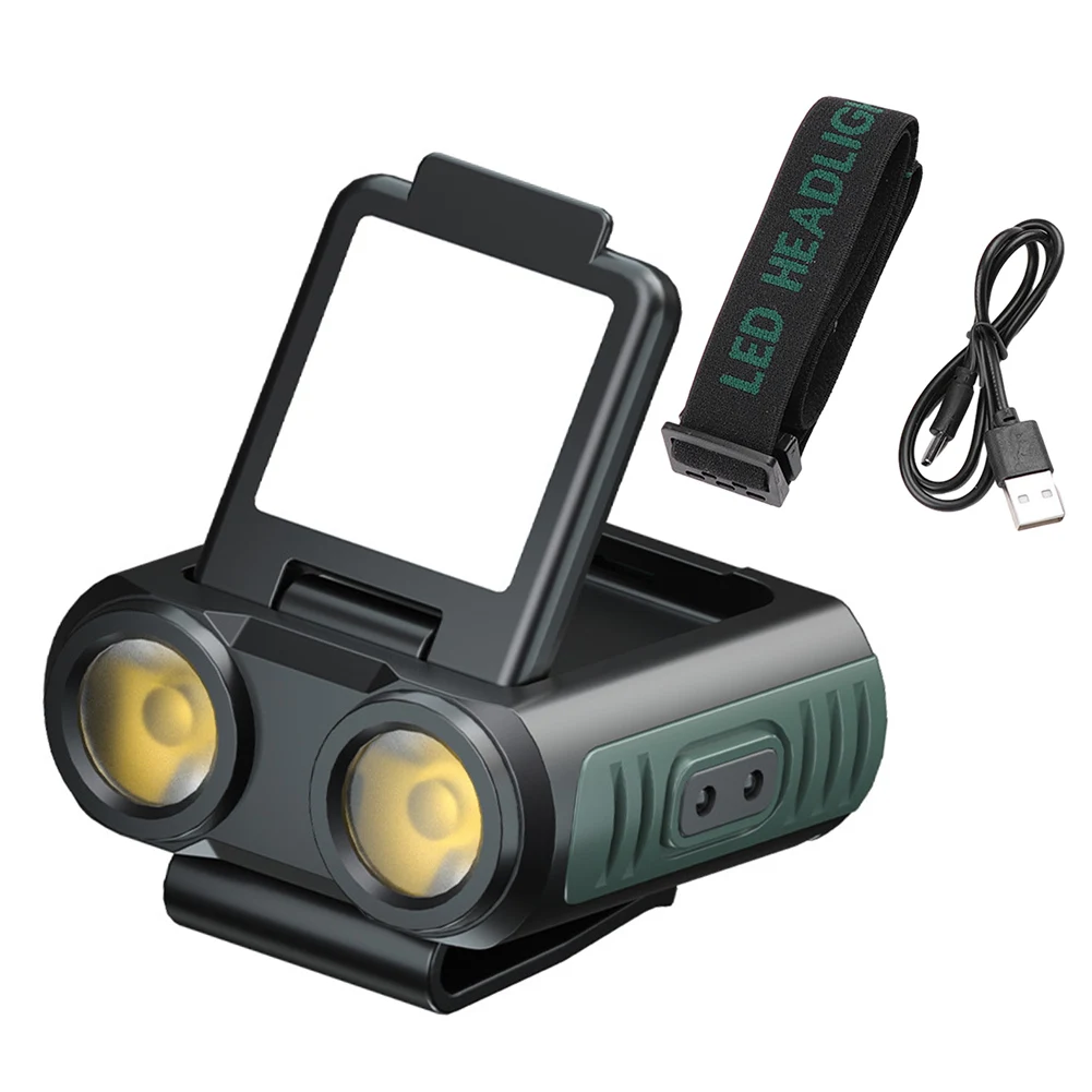Lamp Light Hat Clip Light Multiple Angles Adjusted Plastic Strong/weak/flood/red Flashing Type-c Black Green Reading 1pc
Lamp Light Hat Clip Light Multiple Angles Adjusted Plastic Strong/weak/flood/red Flashing Type-c Black Green Reading 1pc