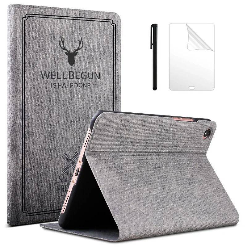 Slim Retro Stand PU Leather Case for Xiaomi Mi Pad 4 8 Mipad 4 Plus Smart Cover For Xiaomi Pad 5 Pro 11 5G 2021 Tablet Case
Slim Retro Stand PU Leather Case for Xiaomi Mi Pad 4 8 Mipad 4 Plus Smart Cover For Xiaomi Pad 5 Pro 11 5G 2021 Tablet Case