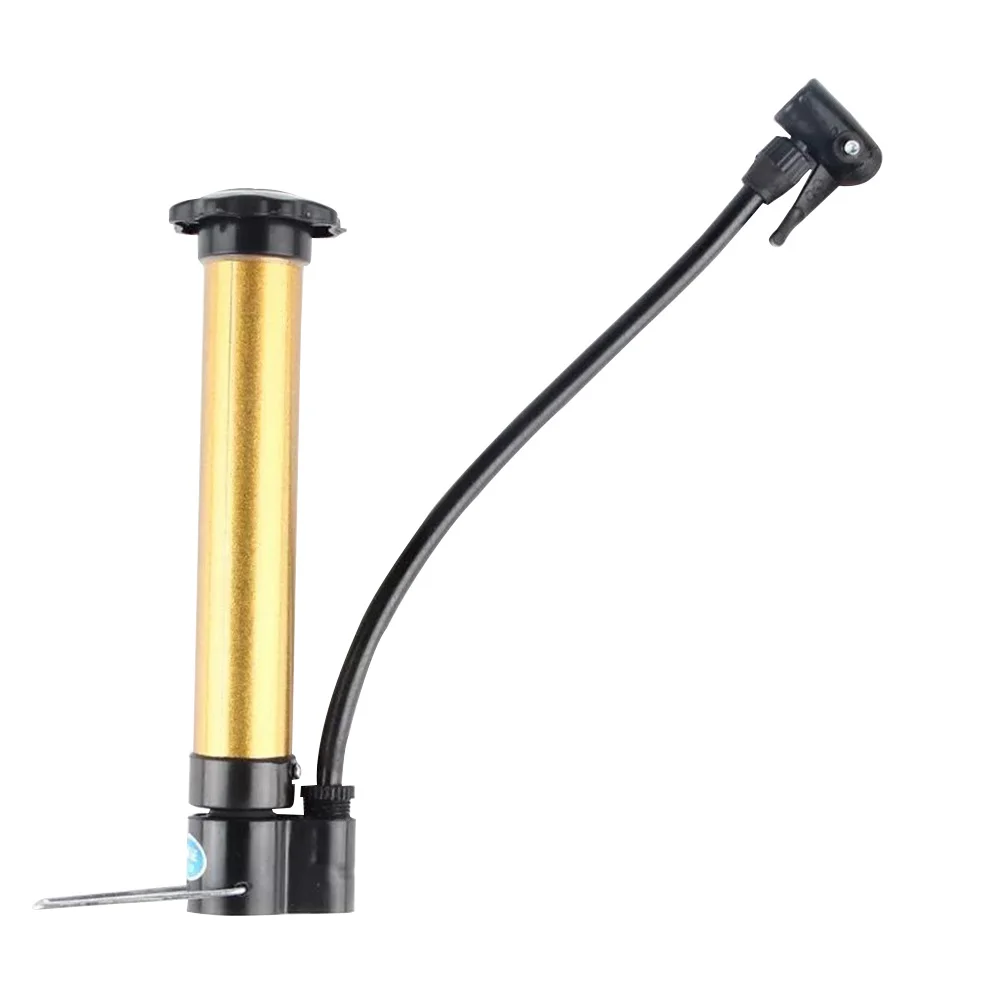 High Pressure Inflation Handheld Pump Mini Basketball Inflator Bike Tire Air Supply
High Pressure Inflation Handheld Pump Mini Basketball Inflator Bike Tire Air Supply