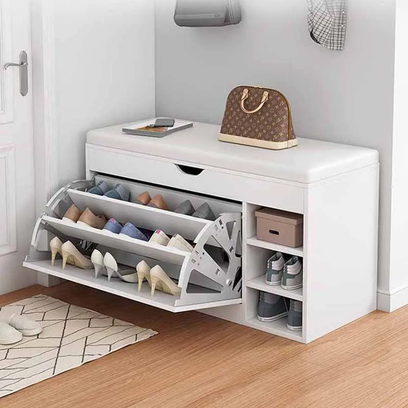 Space Entrance Shoe Cupboards Organizer Ultra Thin Filing Shoe Rack White Living Room Meuble De Rangement Home Furniture T50XG
Space Entrance Shoe Cupboards Organizer Ultra Thin Filing Shoe Rack White Living Room Meuble De Rangement Home Furniture T50XG