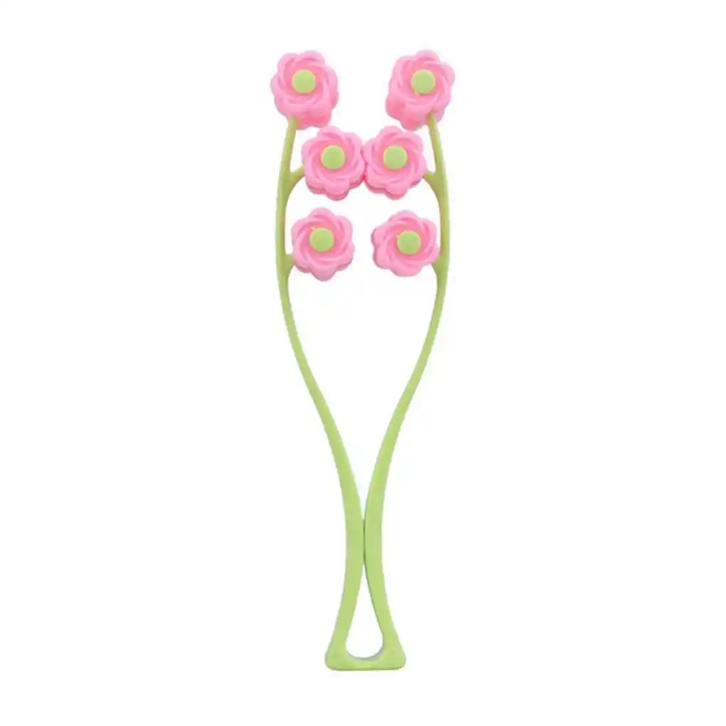 Флуоресцентный массажер для лица против морщин, случайный цвет
Флуоресцентный массажер для лица против морщин, случайный цвет