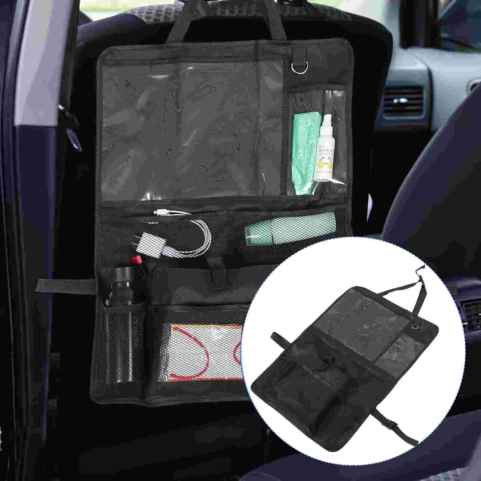 Car Organizer Trash Storage Holder Hanging Can Protectors Rear Auto Backseat Garbage Behind Drinks Mesh Handbag Net Automotive
Car Organizer Trash Storage Holder Hanging Can Protectors Rear Auto Backseat Garbage Behind Drinks Mesh Handbag Net Automotive