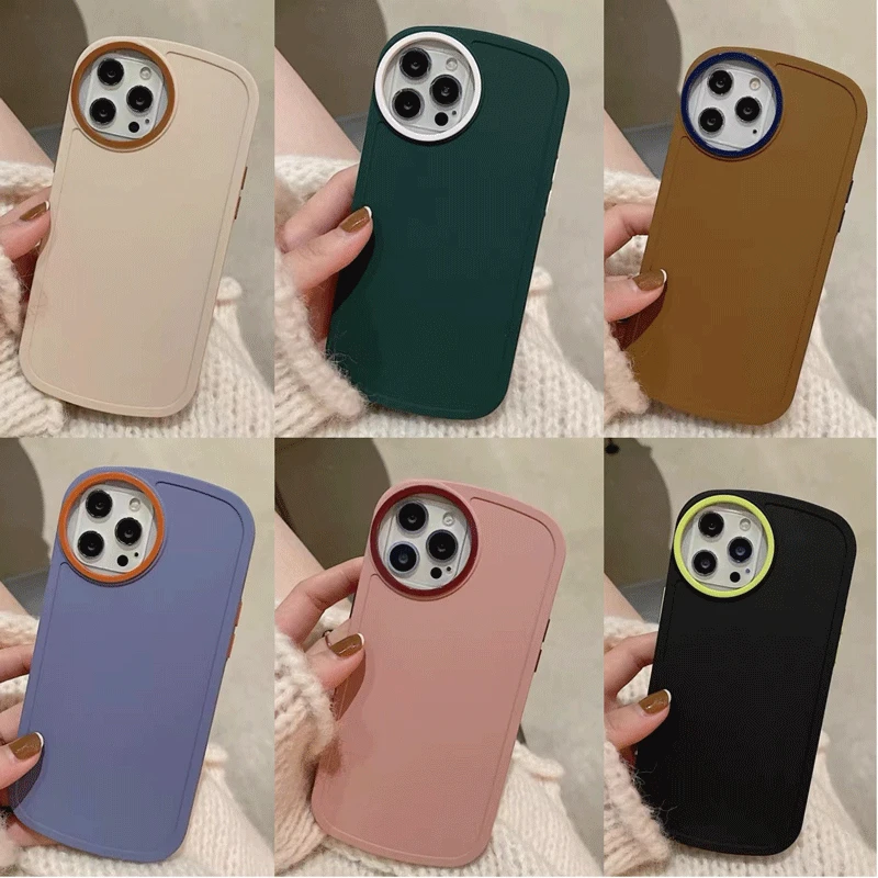 Модные Силиконовые чехлы карамельных цветов для телефонов IPhone 7 8 XS XR 11 12 13 Pro Max, мягкая задняя крышка для Apple 7Plus 8Plus, чехлы для телефонов
Модные Силиконовые чехлы карамельных цветов для телефонов IPhone 7 8 XS XR 11 12 13 Pro Max, мягкая задняя крышка для Apple 7Plus 8Plus, чехлы для телефонов