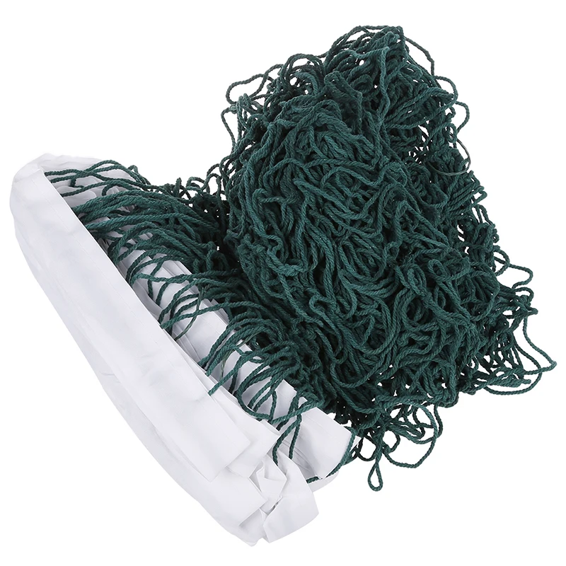 ELOS- High Quality Volleyball Net International Match Standard Official Sized Volleyball Net Netting Replacement
ELOS- High Quality Volleyball Net International Match Standard Official Sized Volleyball Net Netting Replacement