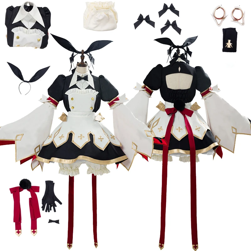 Fate Grand Order Cosplay FGO Saber Astolfo костюм взрослая горничная Платье Униформа Хэллоуин карнавальные костюмы мужские ролевые игровые костюмы 
Fate Grand Order Cosplay FGO Saber Astolfo костюм взрослая горничная Платье Униформа Хэллоуин карнавальные костюмы мужские ролевые игровые костюмы