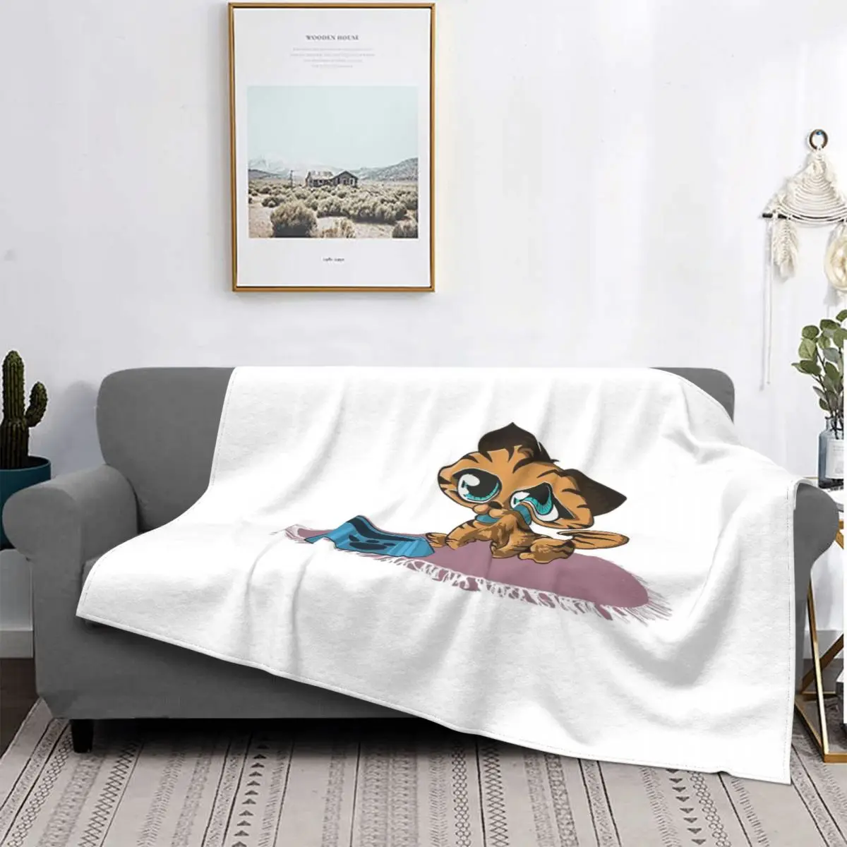 Manta de gato con ojos большие, a cuadros para cama colcha, manta con capucha 135
Manta de gato con ojos большие, a cuadros para cama colcha, manta con capucha 135