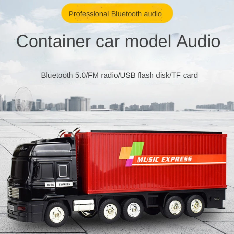 Bluetooth Speaker Subwoofer Loud Volume Computer Outdoor Home Card FM Radio Mobile Phone Wireless Small Speakers
Bluetooth Speaker Subwoofer Loud Volume Computer Outdoor Home Card FM Radio Mobile Phone Wireless Small Speakers