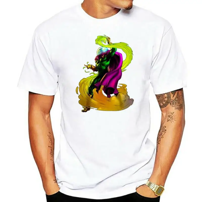 Mysterio T-Shirt Mysterio Far From Home Tee Shirt Short Sleeve S-3Xl Fashion Classic Style Tee Shirt
Mysterio T-Shirt Mysterio Far From Home Tee Shirt Short Sleeve S-3Xl Fashion Classic Style Tee Shirt