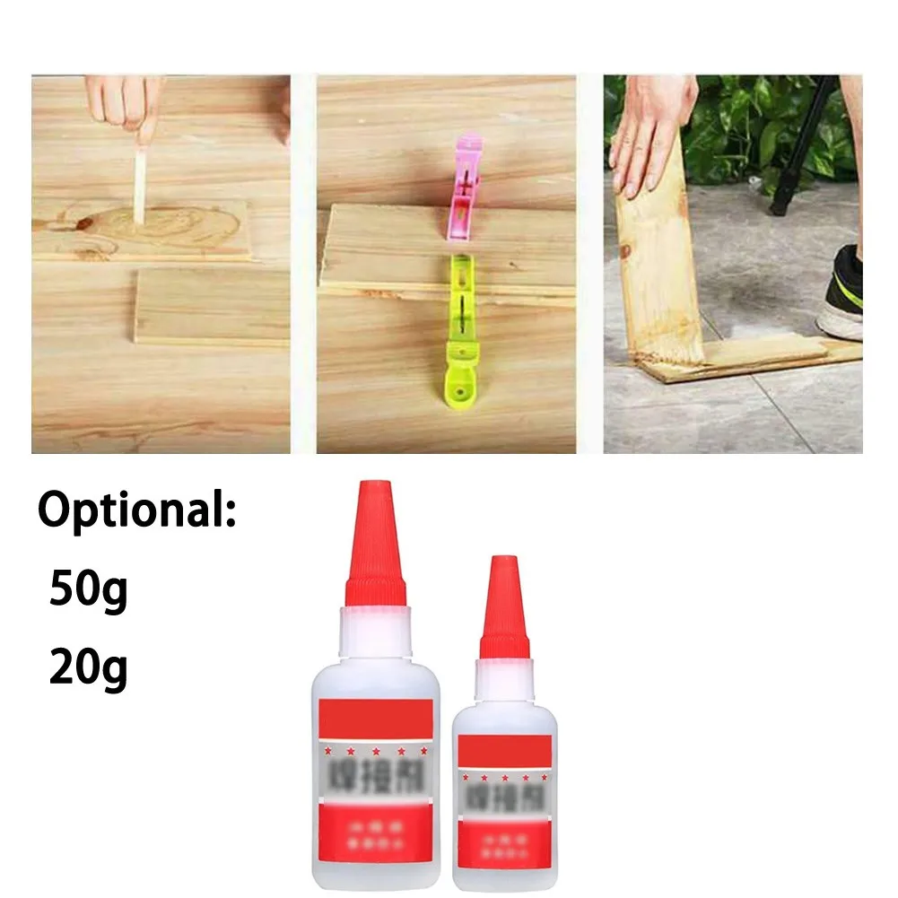 20g/50g Universal Welding Glue For Plastic Wood Metal Tire Repair Glue Welding Agent Fast Repair Adhesive Liquid Super Glue
20g/50g Universal Welding Glue For Plastic Wood Metal Tire Repair Glue Welding Agent Fast Repair Adhesive Liquid Super Glue