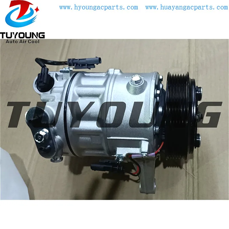 China factory wholesale PXC16 car AC compressors for Buick LaCrosse 2012 for Cadillac 2016
China factory wholesale PXC16 car AC compressors for Buick LaCrosse 2012 for Cadillac 2016