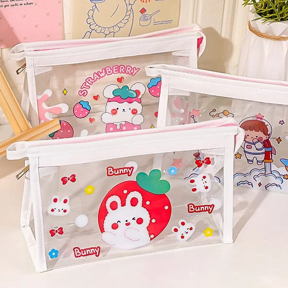 Supplies Children Large Capacity Waterproof Makeup Cosmetic Bags Desktop Storage Bags Pencil Pouch Stationery Bag Pencil Bag
Supplies Children Large Capacity Waterproof Makeup Cosmetic Bags Desktop Storage Bags Pencil Pouch Stationery Bag Pencil Bag