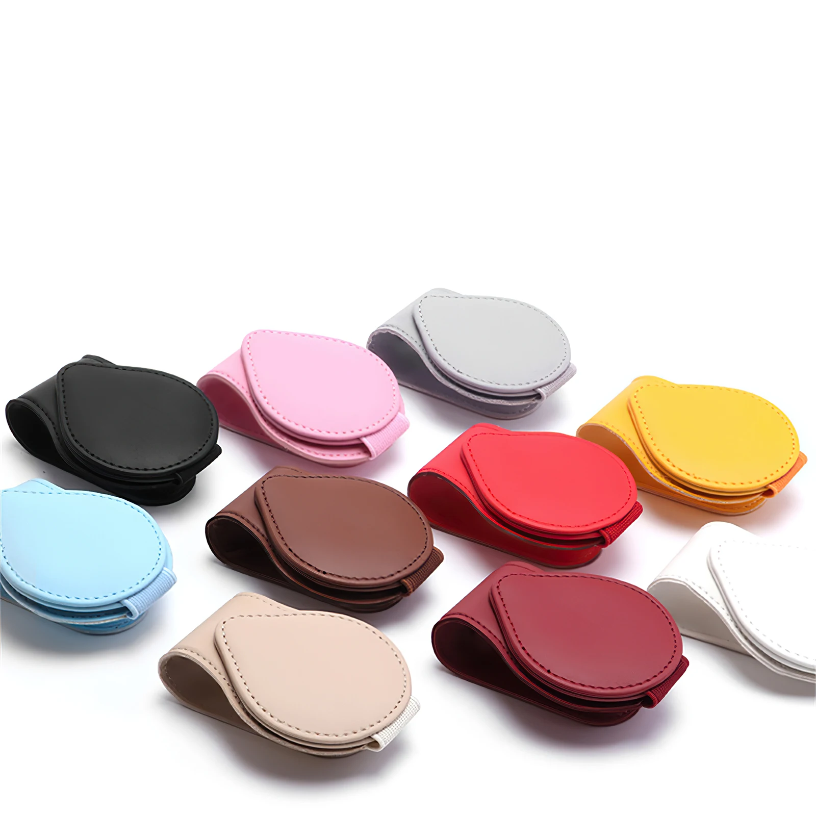Multifunctional Auto Fastener Clip Portable Universal Car Sun Visor Glasses Holder Pu Leather Car Glasses Clip Ticket Clip
Multifunctional Auto Fastener Clip Portable Universal Car Sun Visor Glasses Holder Pu Leather Car Glasses Clip Ticket Clip