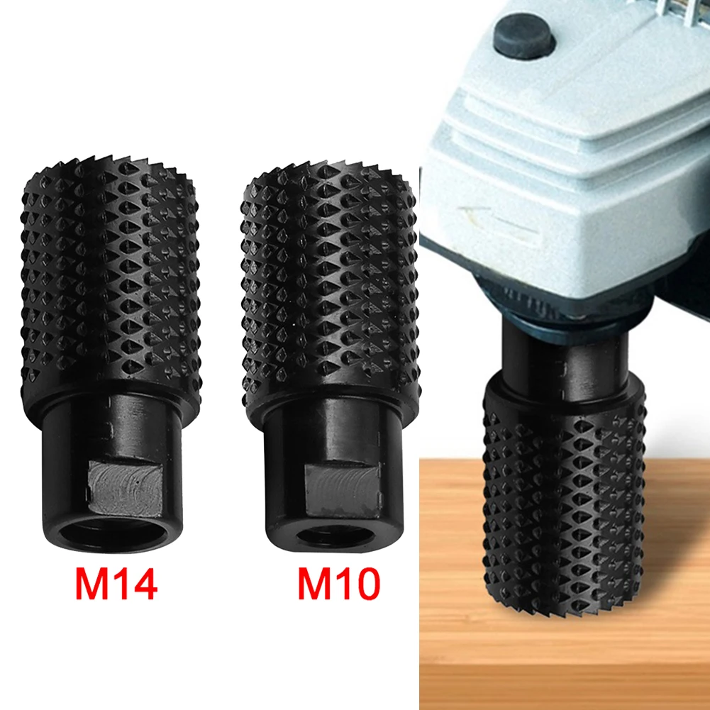 Cylindrical Grinding Head Carbon Steel Woodworking Grinding Tapper Angle Grinder Grinding Head M10 M14 Wood Carving File Burr
Cylindrical Grinding Head Carbon Steel Woodworking Grinding Tapper Angle Grinder Grinding Head M10 M14 Wood Carving File Burr