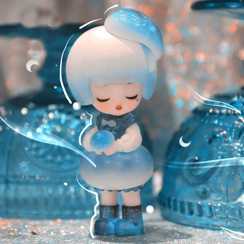 Blind Box Toy Liila Misty Forest Caja Ciega Blind Bag Toy Anime Figure Gift Model Kawaii Birthday Gift Mystery Box Surprise Doll
Blind Box Toy Liila Misty Forest Caja Ciega Blind Bag Toy Anime Figure Gift Model Kawaii Birthday Gift Mystery Box Surprise Doll