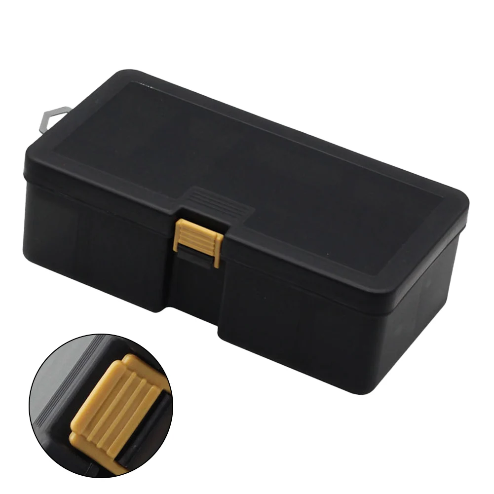 Fishing Tackle Box Lure Bait Fish Hook Double-Deck Thickened Storage Box Sea Carpfishing Accessories Multifunctional Equipment
Fishing Tackle Box Lure Bait Fish Hook Double-Deck Thickened Storage Box Sea Carpfishing Accessories Multifunctional Equipment