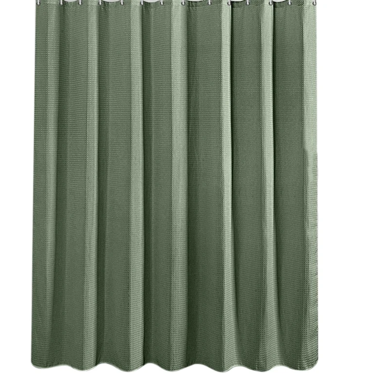 Sage Green Shower Curtain Shower Curtain, Fabric Shower Curtain Water-Repellent, 12 Metal Grommets,72X72In
Sage Green Shower Curtain Shower Curtain, Fabric Shower Curtain Water-Repellent, 12 Metal Grommets,72X72In