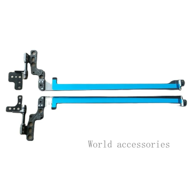 Новый ЖК-шарнир для Lenovo IdeaPad S145-15IWL 340C-15IWL, петли для ноутбука
Новый ЖК-шарнир для Lenovo IdeaPad S145-15IWL 340C-15IWL, петли для ноутбука