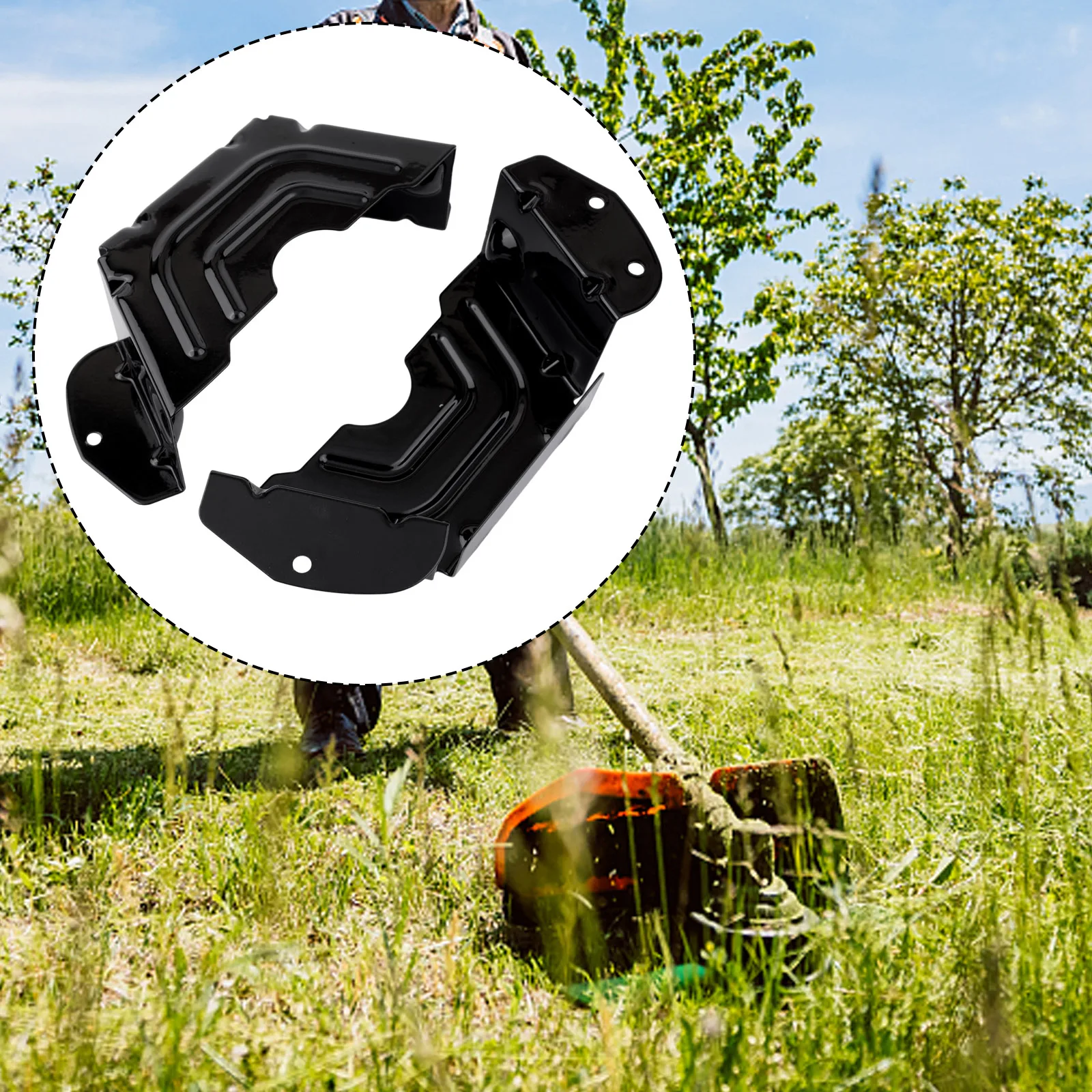 Spindle Cover Pulley Cover SPINDLE PULLEY Spindle Pulley 2pcs 42\\\" 46\\\" BELT GUARD COVER Grass Power Equipment
Spindle Cover Pulley Cover SPINDLE PULLEY Spindle Pulley 2pcs 42\\\" 46\\\" BELT GUARD COVER Grass Power Equipment