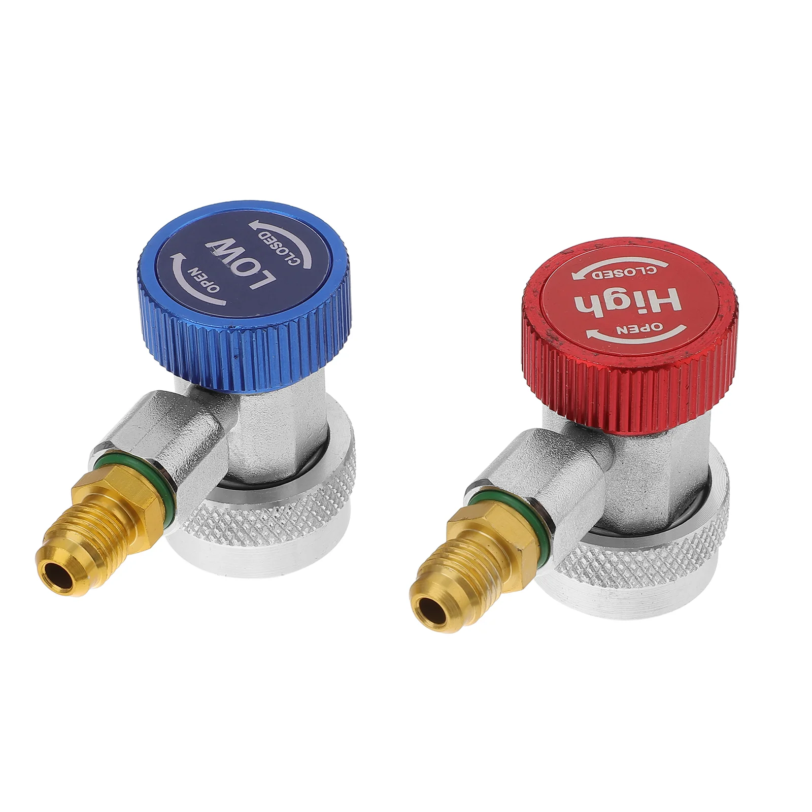 R134A Adapter Coupler Quick Ac Kit Connector Hose Refrigerant Fittings Car Recharge Gas 134Ahvacconditioning Aircan Automotive
R134A Adapter Coupler Quick Ac Kit Connector Hose Refrigerant Fittings Car Recharge Gas 134Ahvacconditioning Aircan Automotive