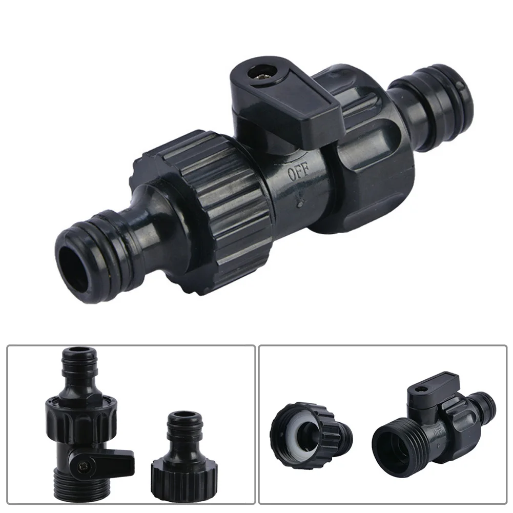 Garden Hose Pipe Shut-Off Valve Inline Tap For Gardening Irrigation Inline Tap Valve Hot Sale Durable Watering Equipment Tool
Garden Hose Pipe Shut-Off Valve Inline Tap For Gardening Irrigation Inline Tap Valve Hot Sale Durable Watering Equipment Tool
