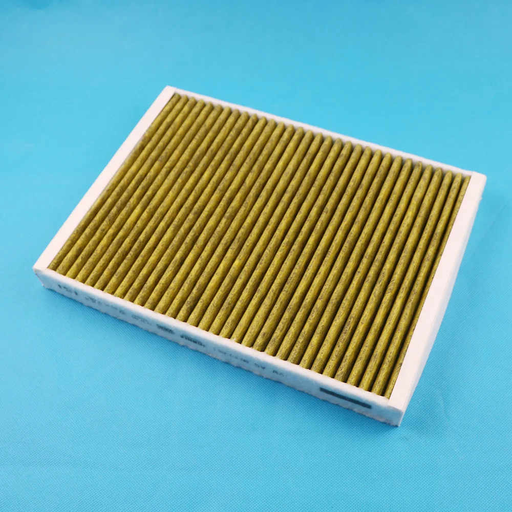 4M0819439B Interior Air Filter For Audi A4 Avant A5 A6 C8 A7 A8 Q5 Q7 Q8 E-Tron RS4 RS5 RS6 RS7 RSQ8 2016-2022
4M0819439B Interior Air Filter For Audi A4 Avant A5 A6 C8 A7 A8 Q5 Q7 Q8 E-Tron RS4 RS5 RS6 RS7 RSQ8 2016-2022