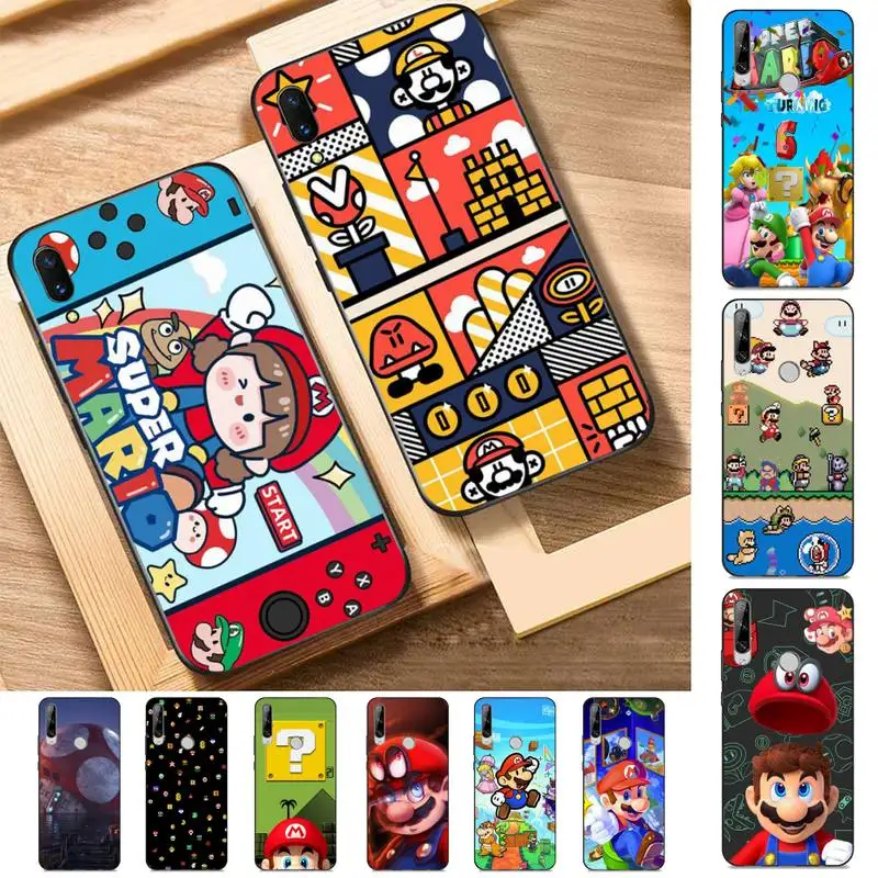 Bandai Super Mario Phone Case for Huawei Y 6 9 7 5 8s prime 2019 2018 enjoy 7 plus
Bandai Super Mario Phone Case for Huawei Y 6 9 7 5 8s prime 2019 2018 enjoy 7 plus