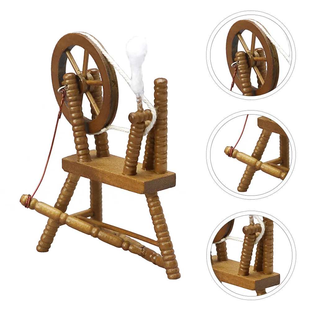 Decorate Vintage Wheel Child Miniture Decoration Furniture Model Birch Textile Making Car
Decorate Vintage Wheel Child Miniture Decoration Furniture Model Birch Textile Making Car