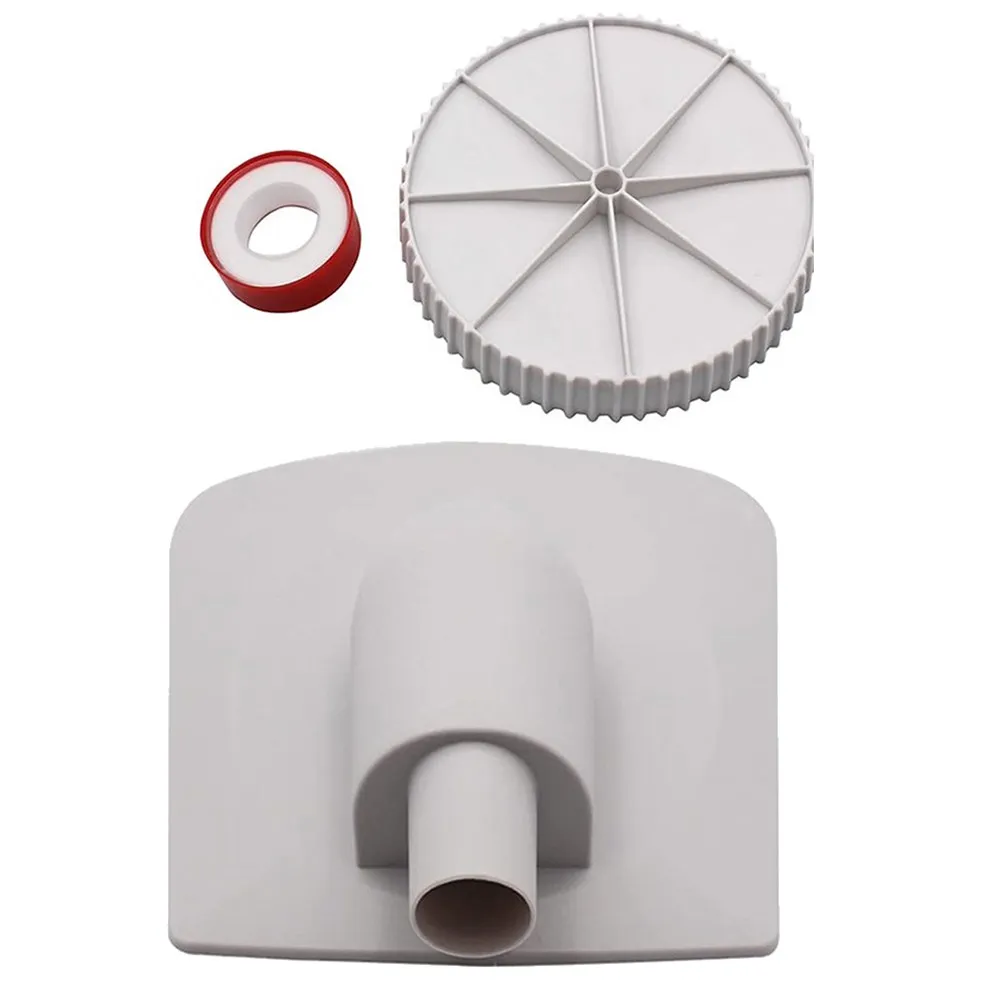 Upgrade Your Pool System with P58PP1955W05 Vacuum Plate Adapter & Conversion Kit for Summer Wave SFX1000/SFX1500
Upgrade Your Pool System with P58PP1955W05 Vacuum Plate Adapter & Conversion Kit for Summer Wave SFX1000/SFX1500