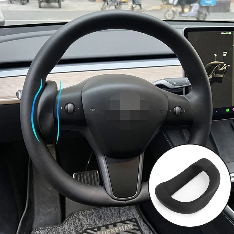 Рулевое колесо для Tesla Model 3/Y/X/S кольцо противовеса автопилот FSD вспомогательное рулевое колесо усилитель гравитационное кольцо
Рулевое колесо для Tesla Model 3/Y/X/S кольцо противовеса автопилот FSD вспомогательное рулевое колесо усилитель гравитационное кольцо