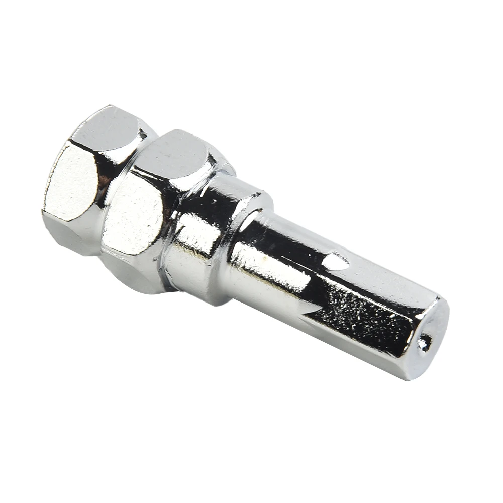 Hand Tool Socket Wrench 6 Point Conical/60 Degree 3/4\\\" + 13/16\\\" Socket Adapter Spline Sided Wheel Lug Nut Tool
Hand Tool Socket Wrench 6 Point Conical/60 Degree 3/4\\\" + 13/16\\\" Socket Adapter Spline Sided Wheel Lug Nut Tool