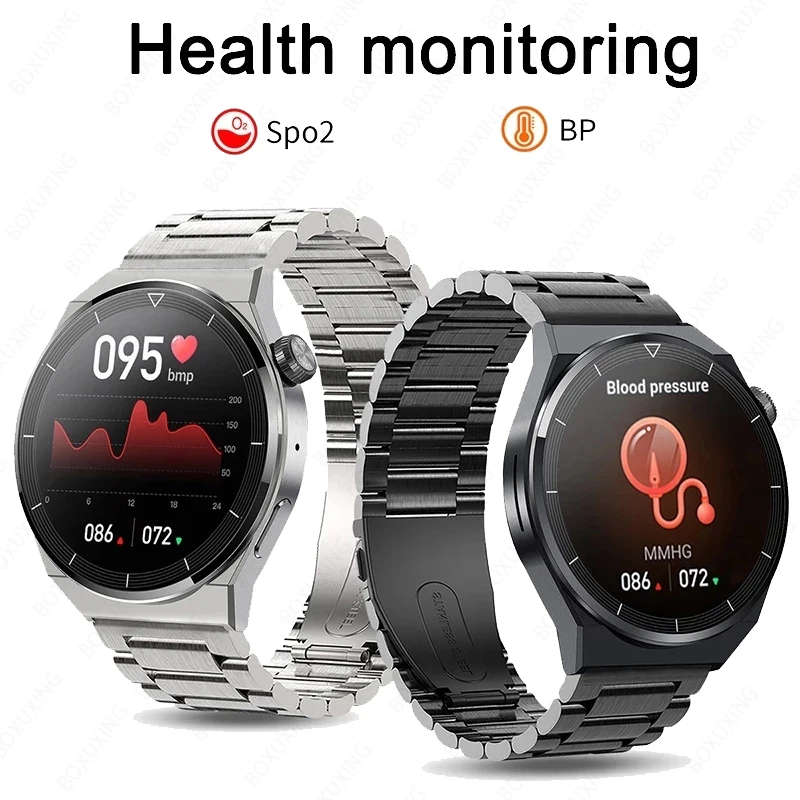 For Huawei Xiaomi GT3 Pro Smart Watch Men AMOLED 390*390 HD Screen Heart Rate Bluetooth Call IP68 Waterproof SmartWatch
For Huawei Xiaomi GT3 Pro Smart Watch Men AMOLED 390*390 HD Screen Heart Rate Bluetooth Call IP68 Waterproof SmartWatch
