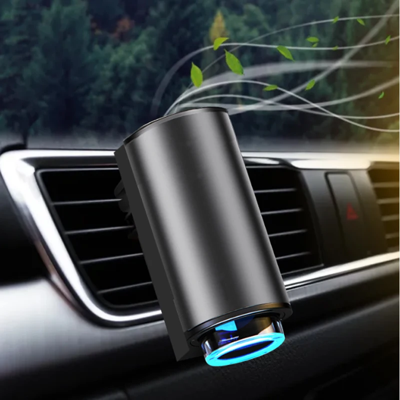 Electric Auto Air Diffuser Aroma Essential oil Car Air Freshener Fragrance Outlet Air Vent Perfume Humidifier Mist Grain Oil
Electric Auto Air Diffuser Aroma Essential oil Car Air Freshener Fragrance Outlet Air Vent Perfume Humidifier Mist Grain Oil
