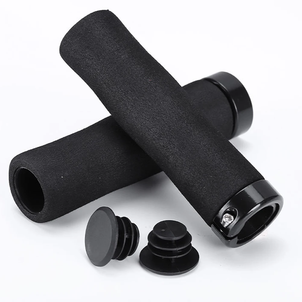 2pcs Bicycle Handlebar Grips Universal Shock Absorption Non-Slip Handlebar MTB Handlebar Cover Grips Bicycle Accessories
2pcs Bicycle Handlebar Grips Universal Shock Absorption Non-Slip Handlebar MTB Handlebar Cover Grips Bicycle Accessories