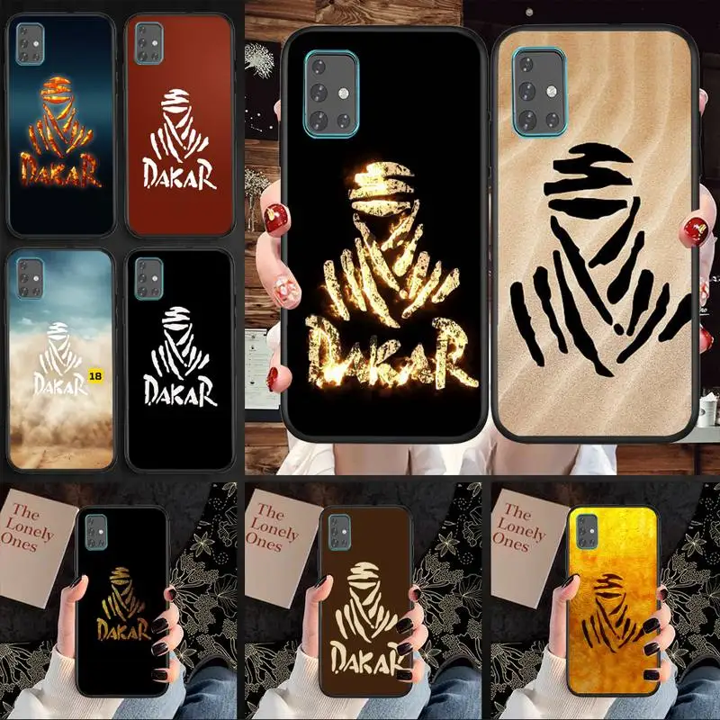Dakar rally logo Phone Case For Samsung A11 A12 A71 A80 M10 M20 M21 M30 M31 M31S 5G Cover Fundas
Dakar rally logo Phone Case For Samsung A11 A12 A71 A80 M10 M20 M21 M30 M31 M31S 5G Cover Fundas