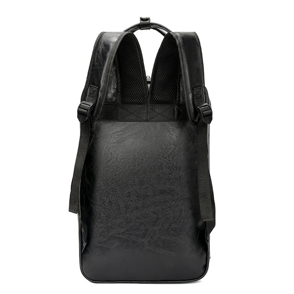 1pc PU Leather Drumsticks Bag Backpack Soft Storage Case Percussion Accessories Waterproof Rucksack Isolation Pocket Design
1pc PU Leather Drumsticks Bag Backpack Soft Storage Case Percussion Accessories Waterproof Rucksack Isolation Pocket Design
