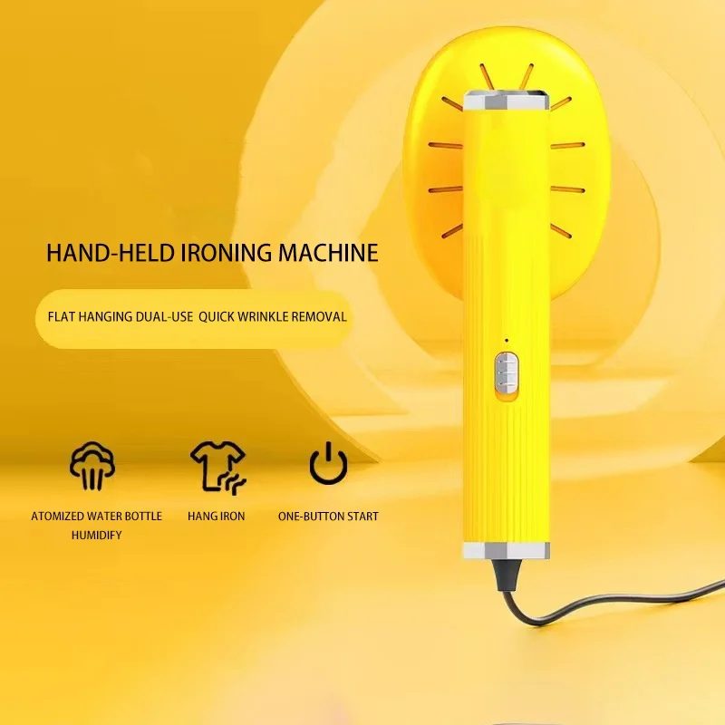 Portable Mini Electric Iron Rhinestone Iron Map Household Portable Dry And Wet Ironing Machine Special Iron Two-in-one Handheld
Portable Mini Electric Iron Rhinestone Iron Map Household Portable Dry And Wet Ironing Machine Special Iron Two-in-one Handheld