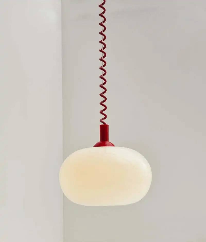 Retractable Glass Chandelier Bedroom Bedside hanglamp Restaurant Bar Hotel Simple Modern Color Pendant Lights Home Decor
Retractable Glass Chandelier Bedroom Bedside hanglamp Restaurant Bar Hotel Simple Modern Color Pendant Lights Home Decor