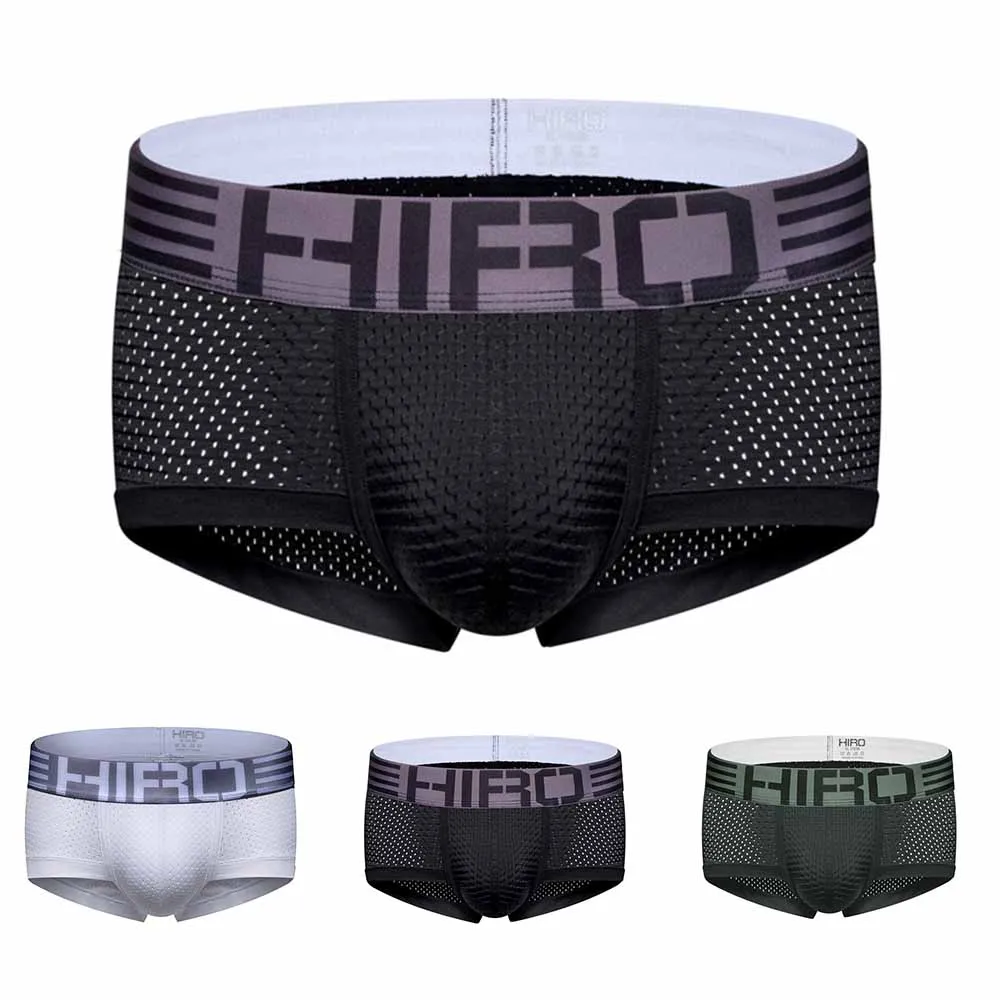 Fashion Boxershorts Men Soft Gays Underwear Panties Breathable Solid Color Stretchy Short U-Bulge Pouch Underpants Boxer Briefs
Fashion Boxershorts Men Soft Gays Underwear Panties Breathable Solid Color Stretchy Short U-Bulge Pouch Underpants Boxer Briefs
