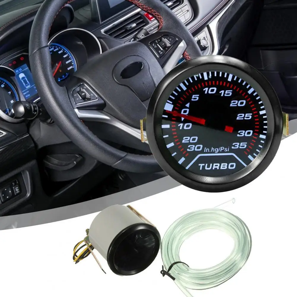 Dropshipping!! Turbo Gauge High Accuracy Digital Display 52mm PSI Turbo Boost Pressure Gauge for SUV
Dropshipping!! Turbo Gauge High Accuracy Digital Display 52mm PSI Turbo Boost Pressure Gauge for SUV